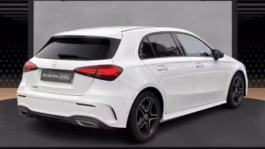 MERCEDES-BENZ A Klasa
