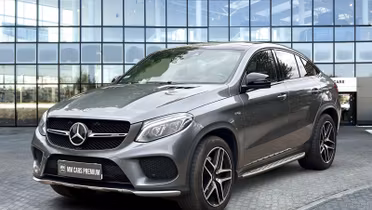 MERCEDES-BENZ GLE