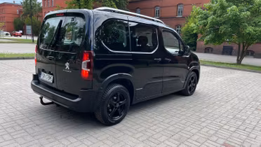 PEUGEOT Rifter