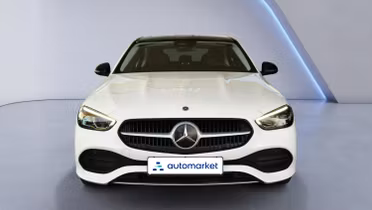 MERCEDES-BENZ C Klasa