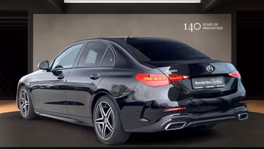 MERCEDES-BENZ C Klasa