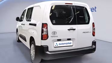 TOYOTA Proace City