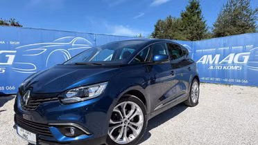 RENAULT Scenic