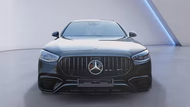 MERCEDES-BENZ S Klasa