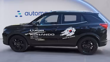 KGM / SSANGYONG Korando