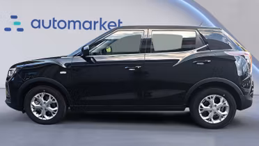 KGM / SSANGYONG Tivoli