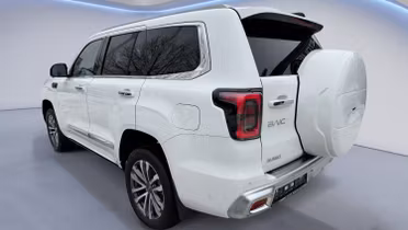 BAIC BJ60