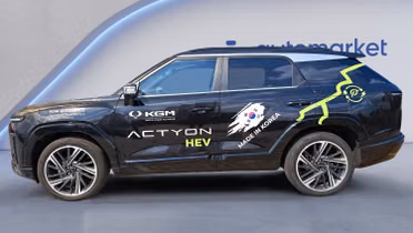KGM / SSANGYONG Actyon