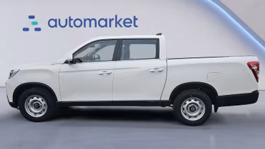 KGM / SSANGYONG Musso