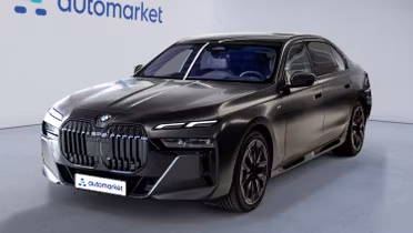 BMW Seria 7