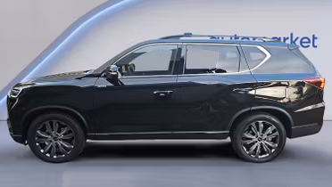 KGM / SSANGYONG Rexton