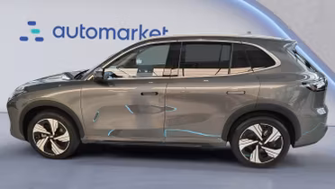 GEELY E5