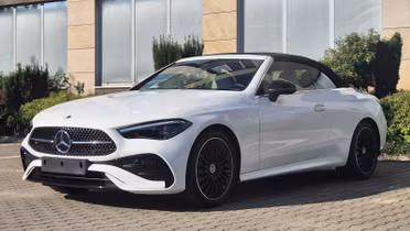 MERCEDES-BENZ CLE