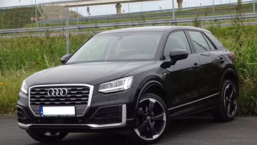 AUDI Q2