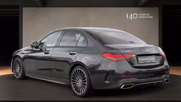 MERCEDES-BENZ C Klasa