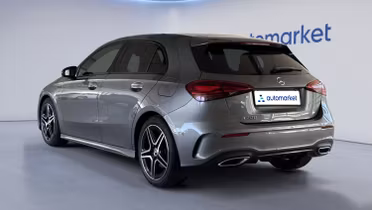 MERCEDES-BENZ A Klasa