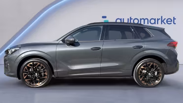 CUPRA Terramar