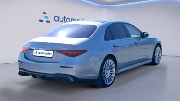 MERCEDES-BENZ S Klasa