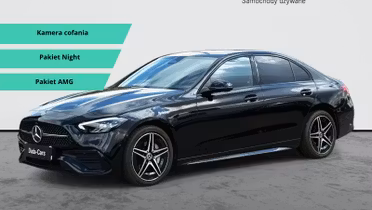 MERCEDES-BENZ C Klasa