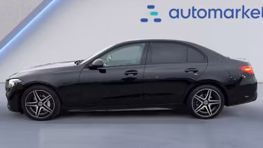 MERCEDES-BENZ C Klasa