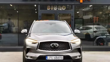 INFINITI QX50