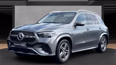 MERCEDES-BENZ GLE