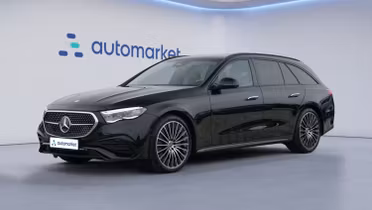 MERCEDES-BENZ E Klasa