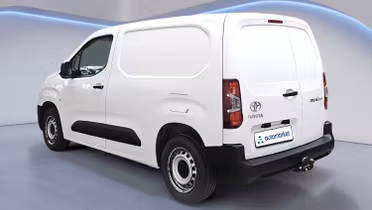 TOYOTA Proace City