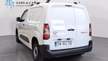 TOYOTA Proace City