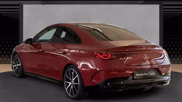 MERCEDES-BENZ CLA