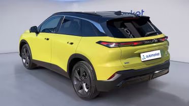 BAIC Beijing 5