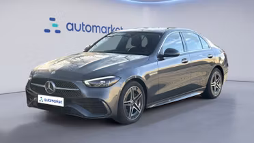 MERCEDES-BENZ C Klasa
