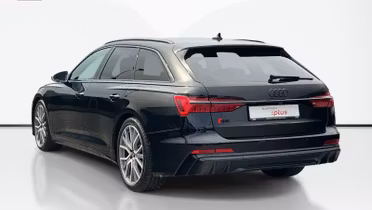 AUDI S6 Avant