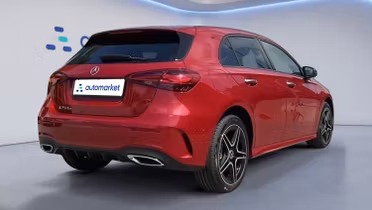 MERCEDES-BENZ A Klasa