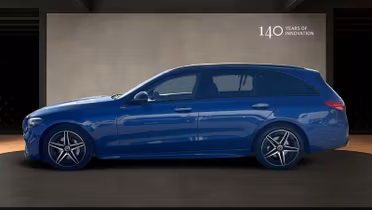 MERCEDES-BENZ C Klasa