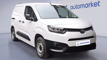 TOYOTA Proace City