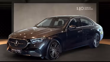 MERCEDES-BENZ E Klasa