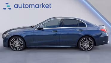 MERCEDES-BENZ C Klasa