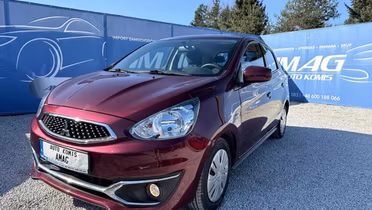 MITSUBISHI Space Star