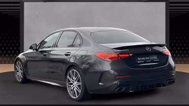 MERCEDES-BENZ C Klasa