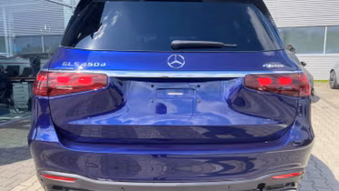 MERCEDES-BENZ GLS