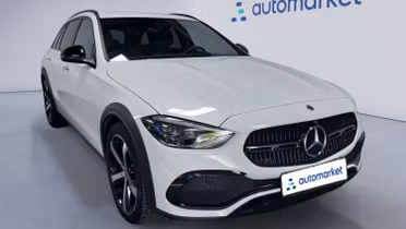 MERCEDES-BENZ C Klasa