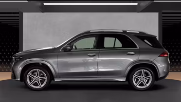 MERCEDES-BENZ GLE