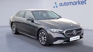 MERCEDES-BENZ E Klasa