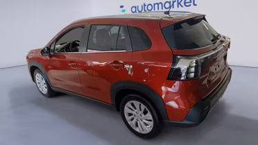 SUZUKI S-Cross