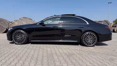 MERCEDES-BENZ S Klasa