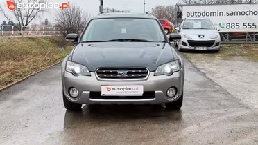 SUBARU Outback