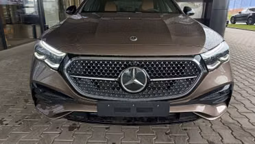 MERCEDES-BENZ E Klasa