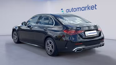 MERCEDES-BENZ C Klasa