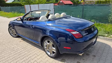 LEXUS SC